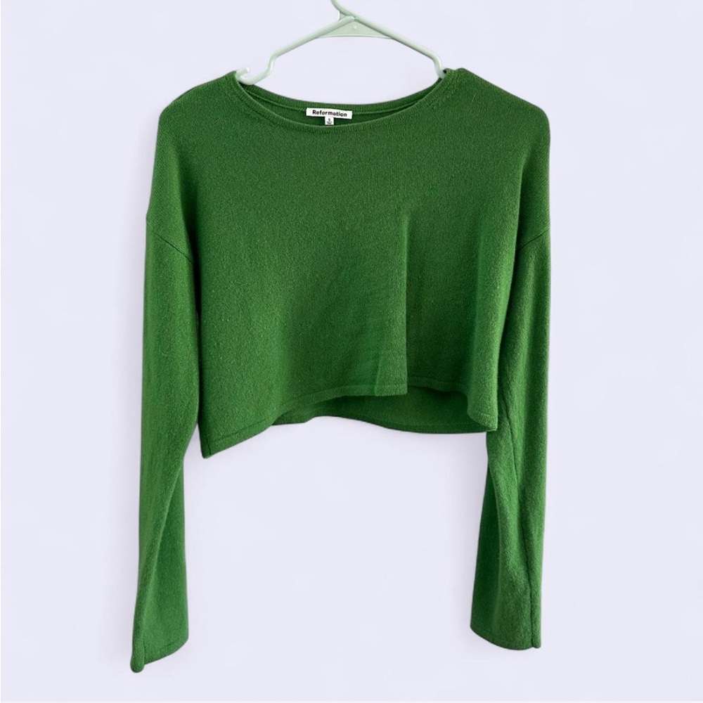 Reformation Sweater